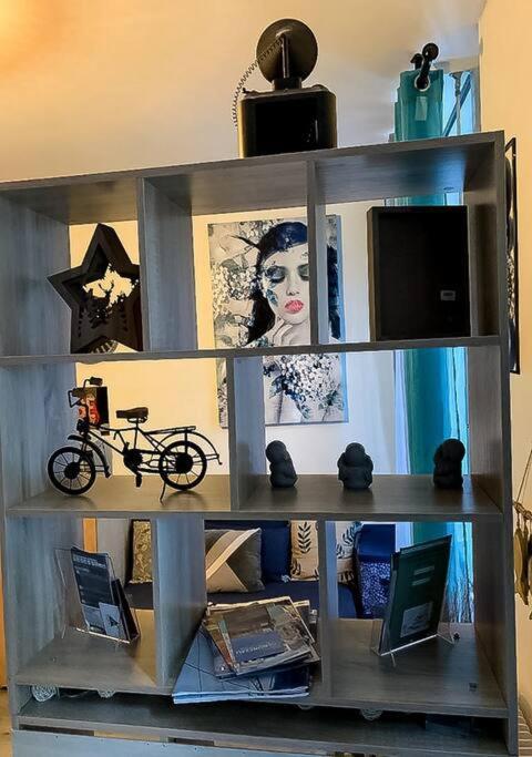 Studio Le Reve Bleu Hypercentre A 5mn Chateau Apartment